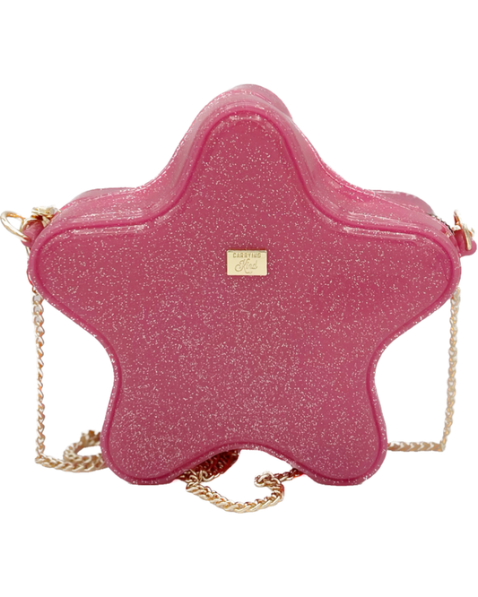 Taylor: Jelly Star Purse