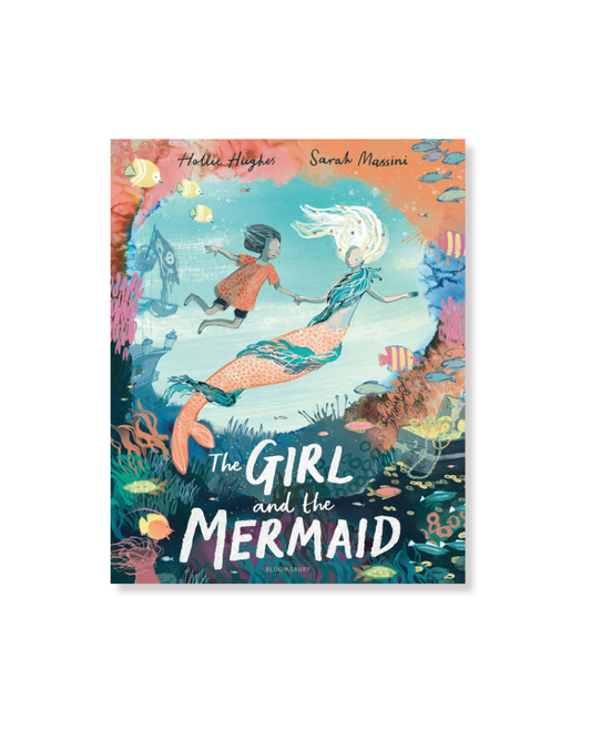 Girl And The Mermaid