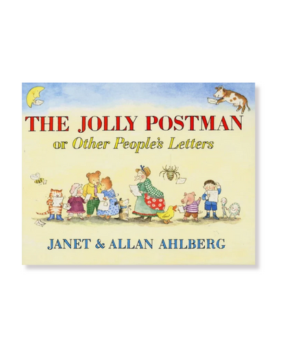 The Jolly Postman