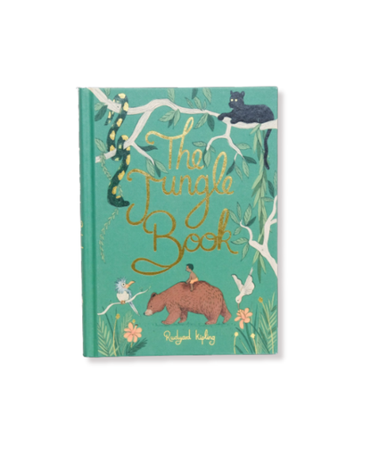 The Jungle Book | Kipling | Collector's Edition | Hardcover