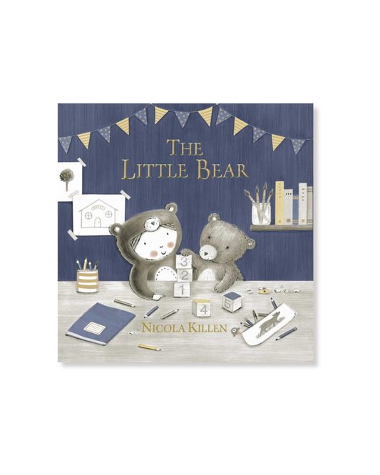 Little Bear by Nicola Killen