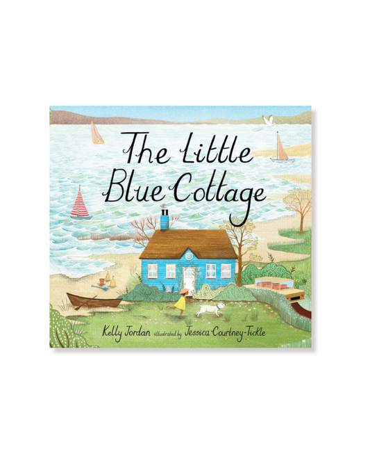 Little Blue Cottage