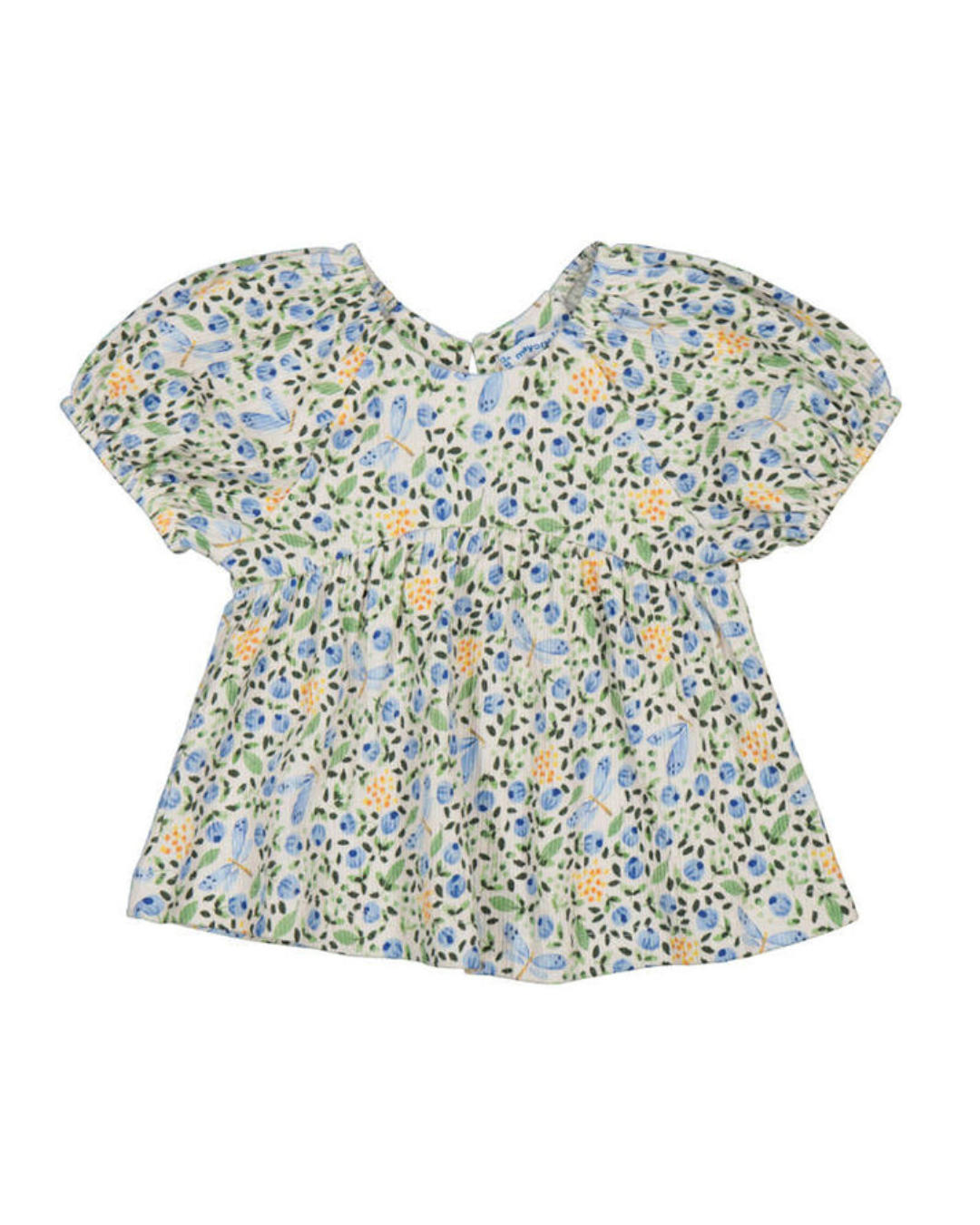 Sky Baby Blouse
