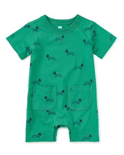 Dachshunds Romper