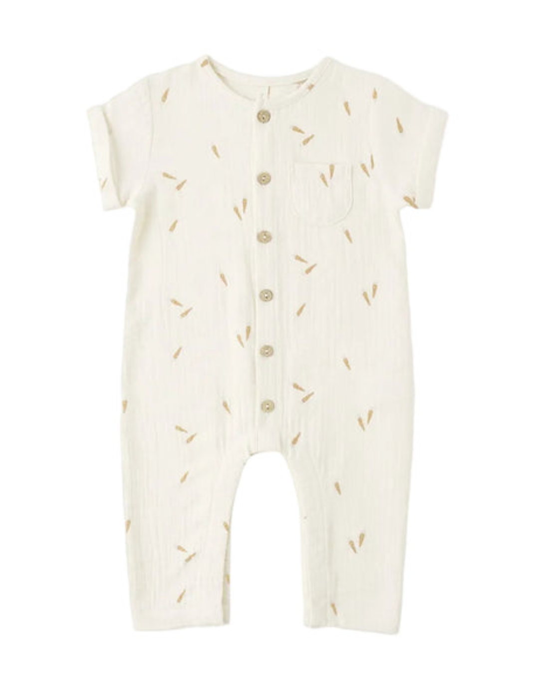 Carrot Jumpsuit