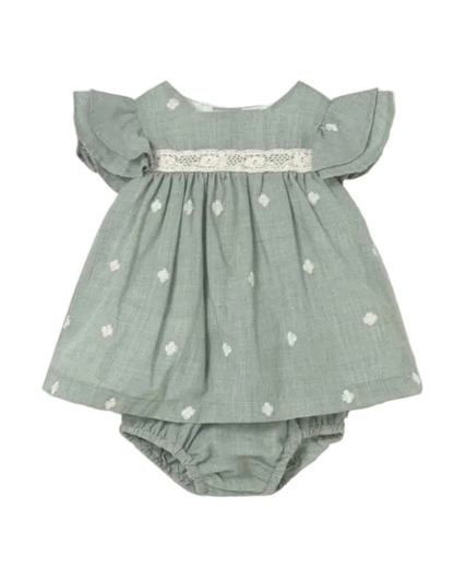 Dress with Bloomers