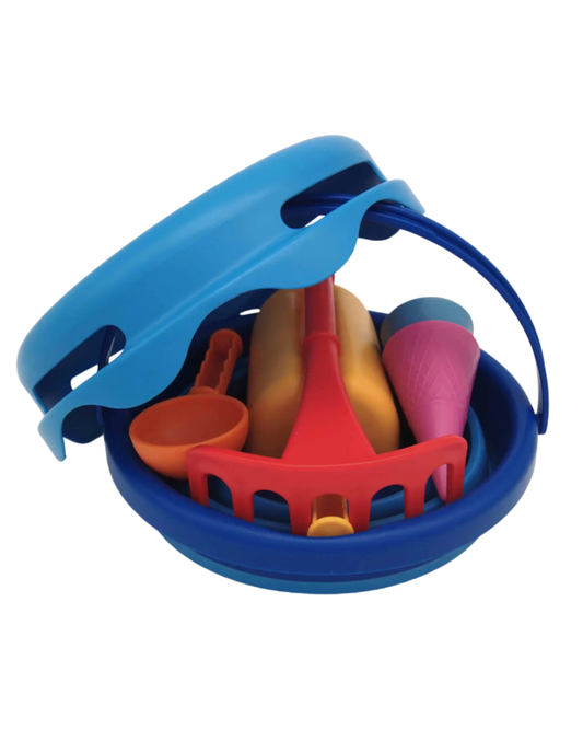7in1 Sand Toy - 7 Piece Set