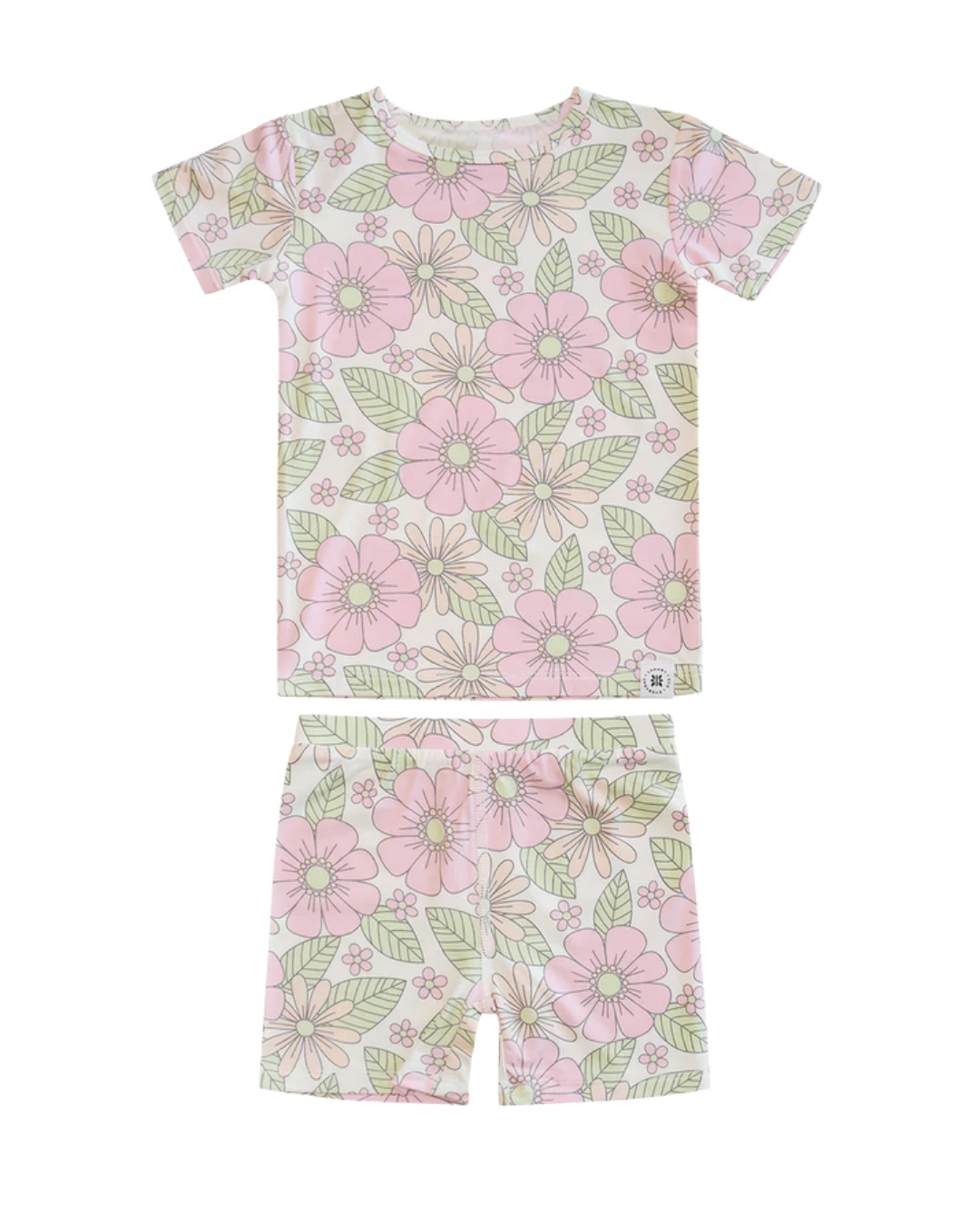 Groovy Love Sweet Bamboo Pajama