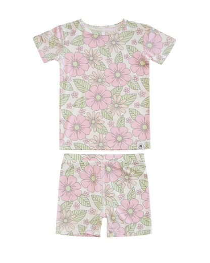 Groovy Love Sweet Bamboo Pajama