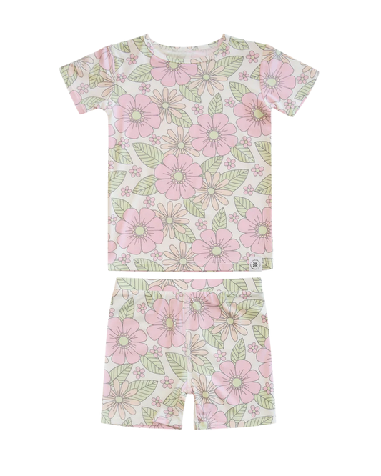 Groovy Love Sweet Bamboo Pajama