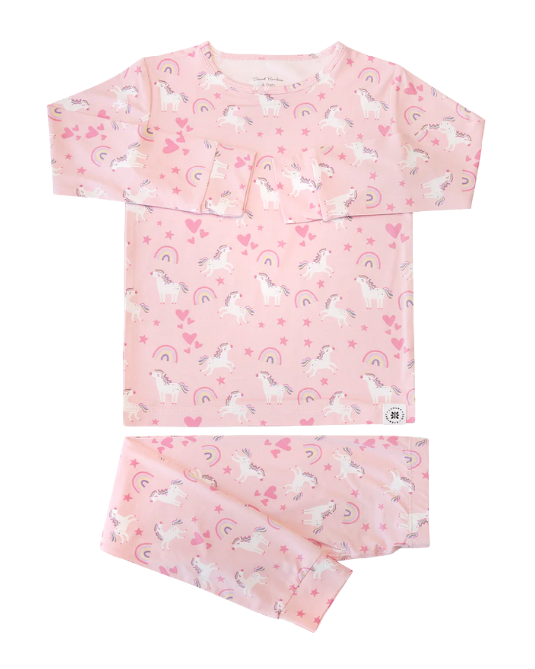 Unicornio Pajamas