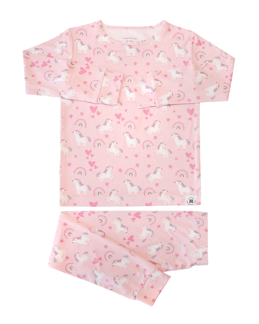 Unicornio Pajamas