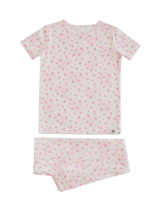 Double Love Short Sleeve Pajama