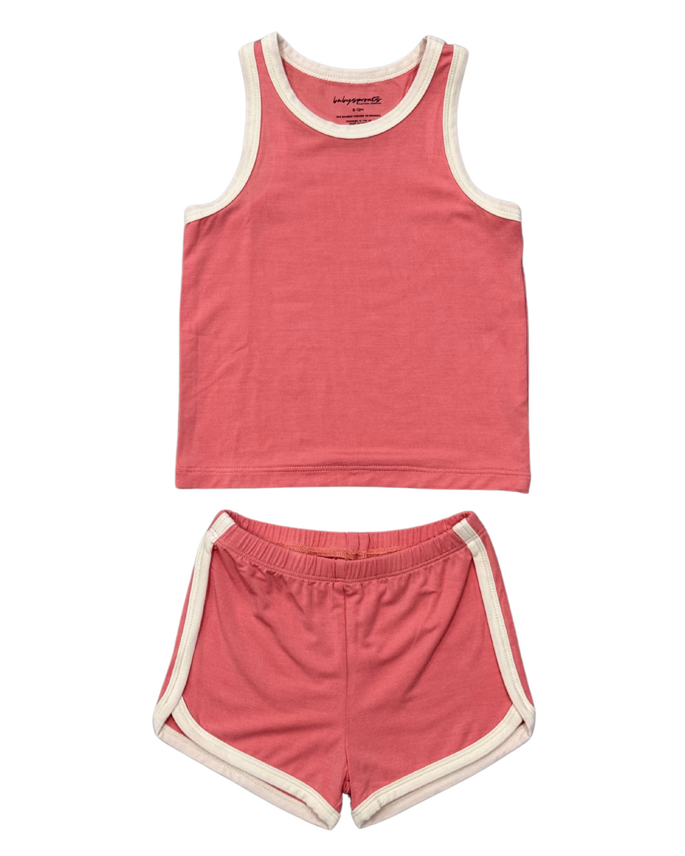 Strawberry 2 Piece Track Set