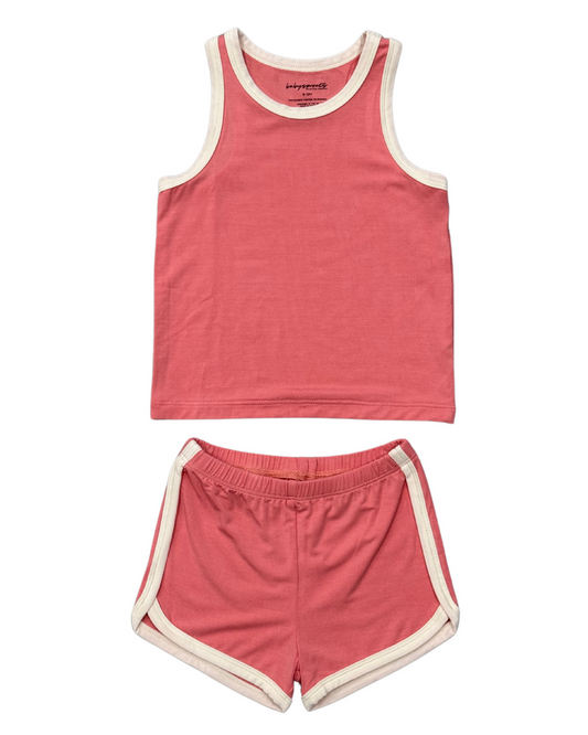 Strawberry 2 Piece Track Set