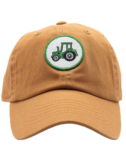 Tractor Patch Baseball Hat