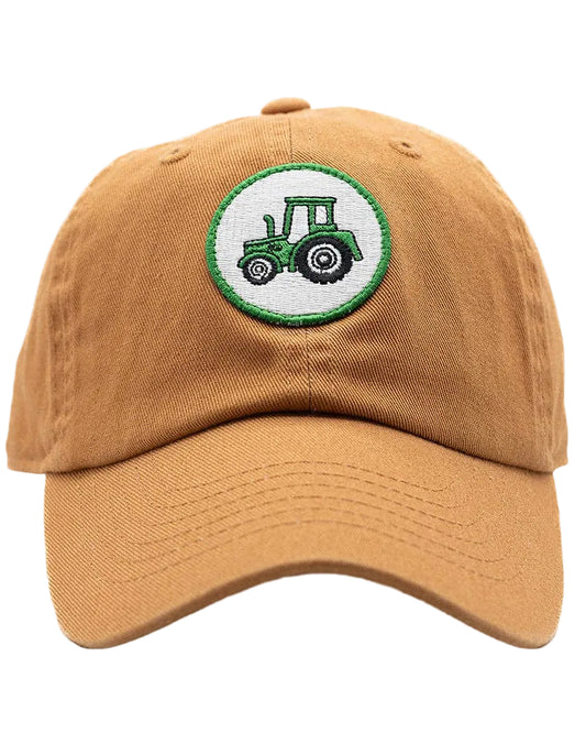 Tractor Patch Baseball Hat
