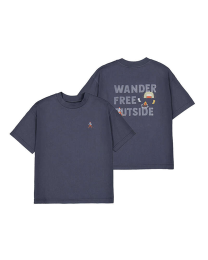 Short Sleeve T-Shirt Wild