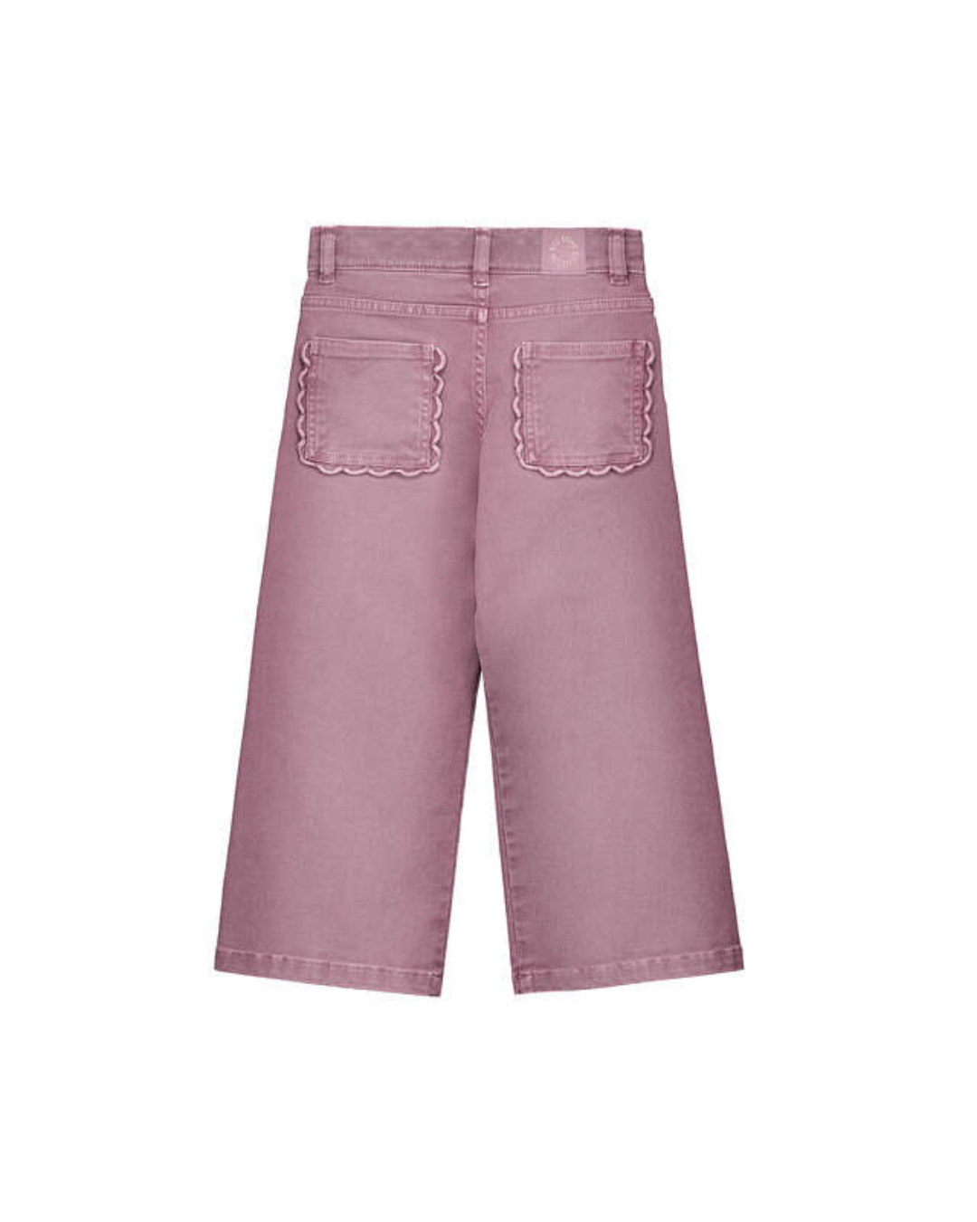 Twill Marine Pants- Grape