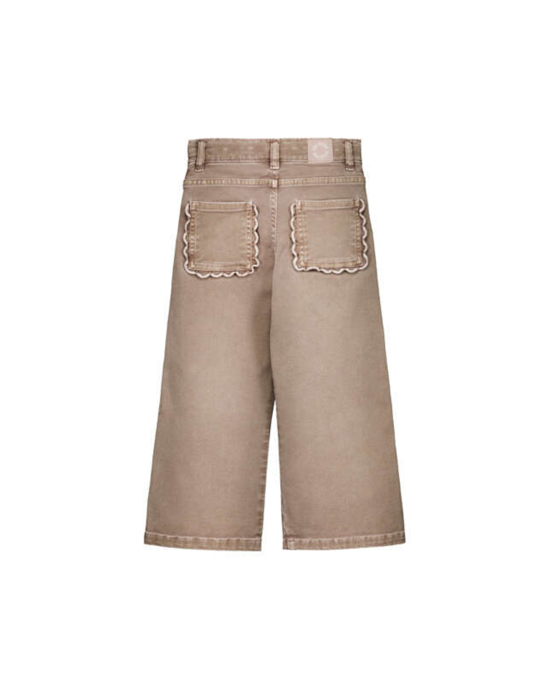 Twill Marine Pants- Waffle