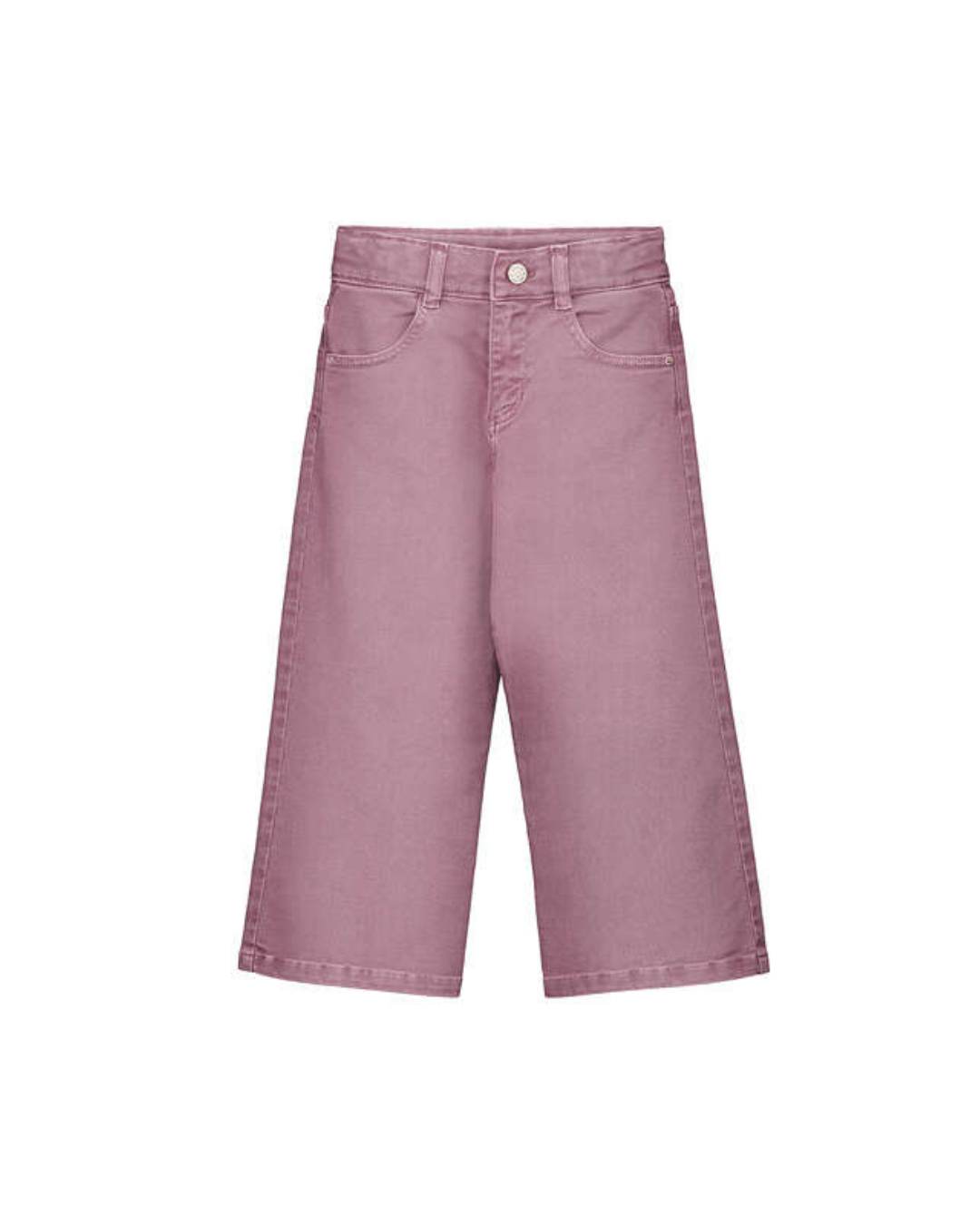 Twill Marine Pants- Grape