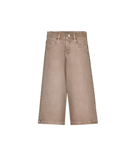 Twill Marine Pants- Waffle