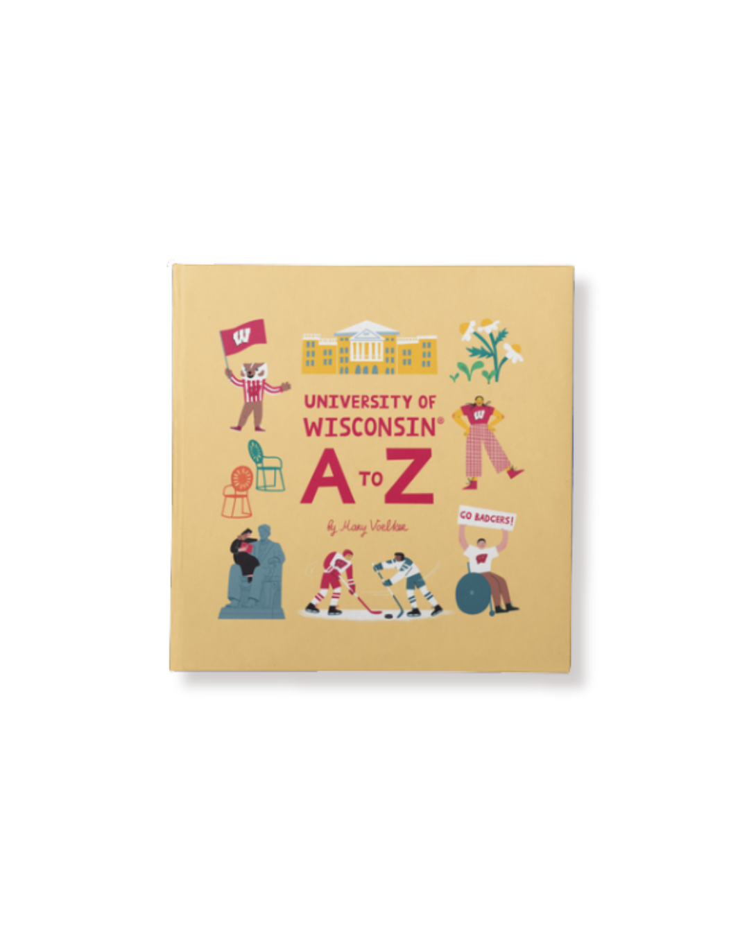 University of Wisconsin – Madison A to Z Book