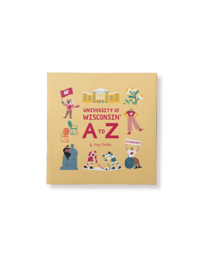 University of Wisconsin – Madison A to Z Book