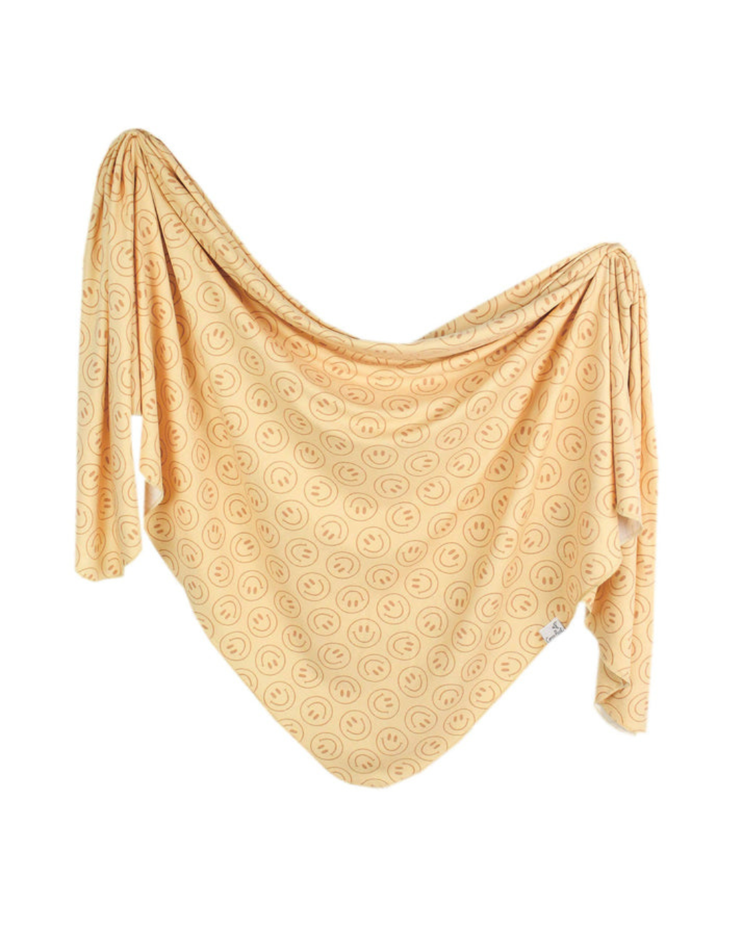 Knit Swaddle Blanket - Vance