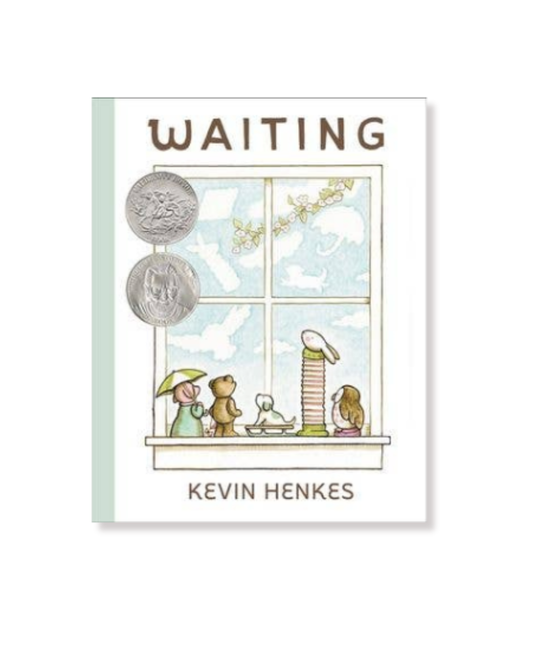 Waiting Book