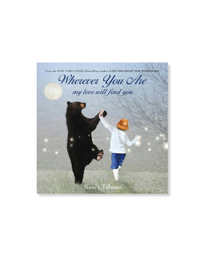 Wherever You Are: My Love Will Find You #1