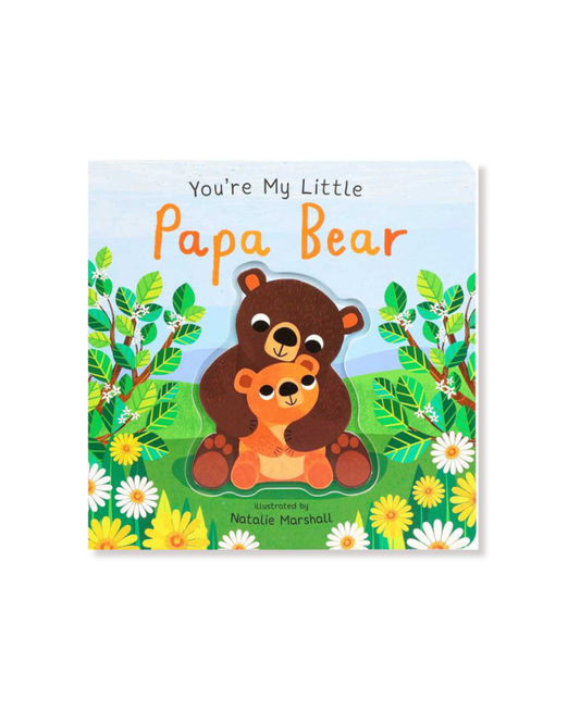 You're My Little Papa Bear