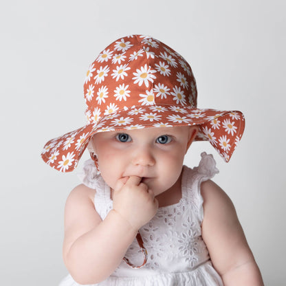 Ginger Daisy Sunhat