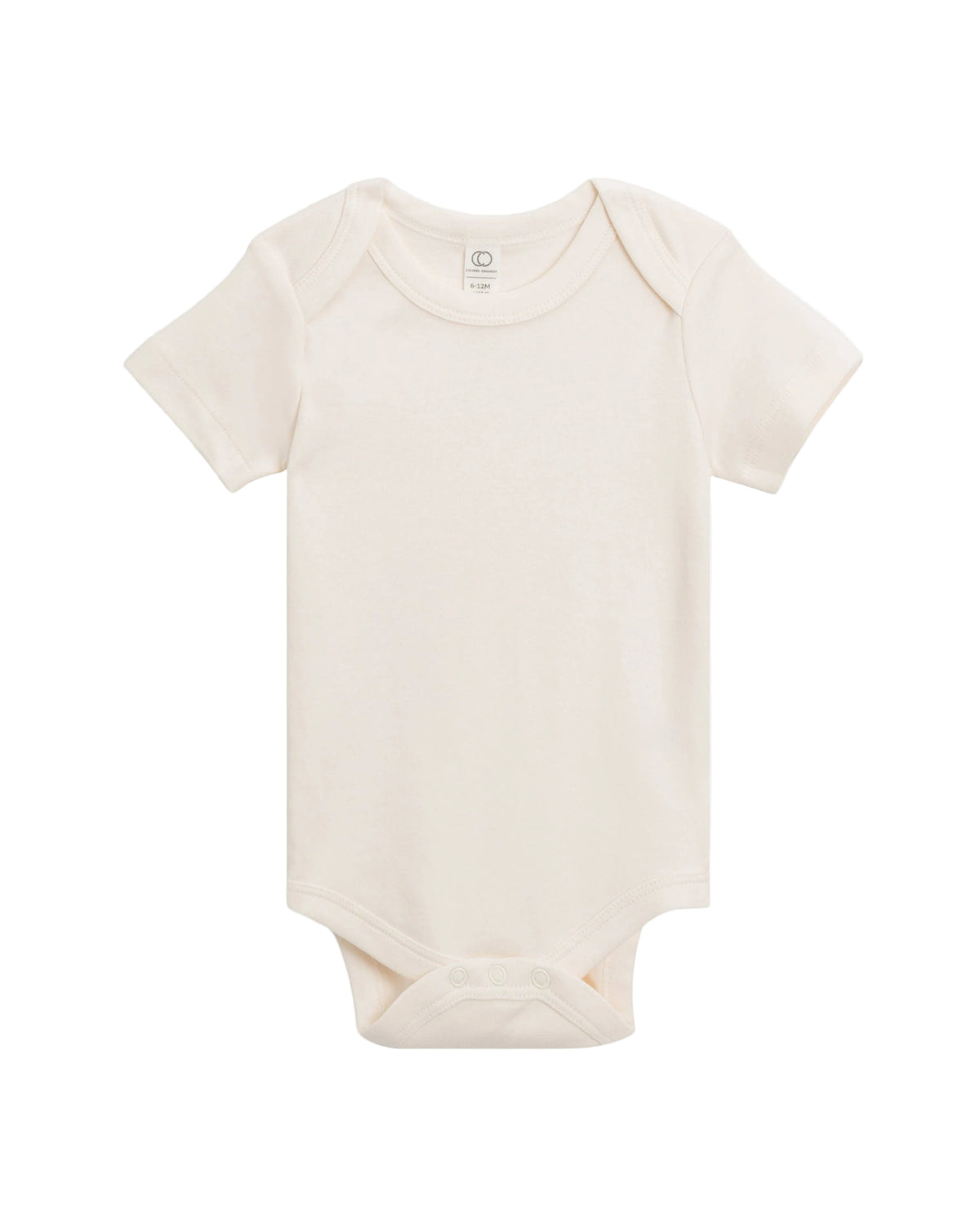 Classic Short Sleeve Bodysuit