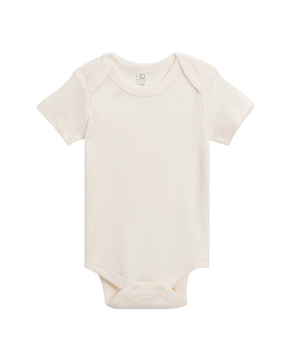 Classic Short Sleeve Bodysuit