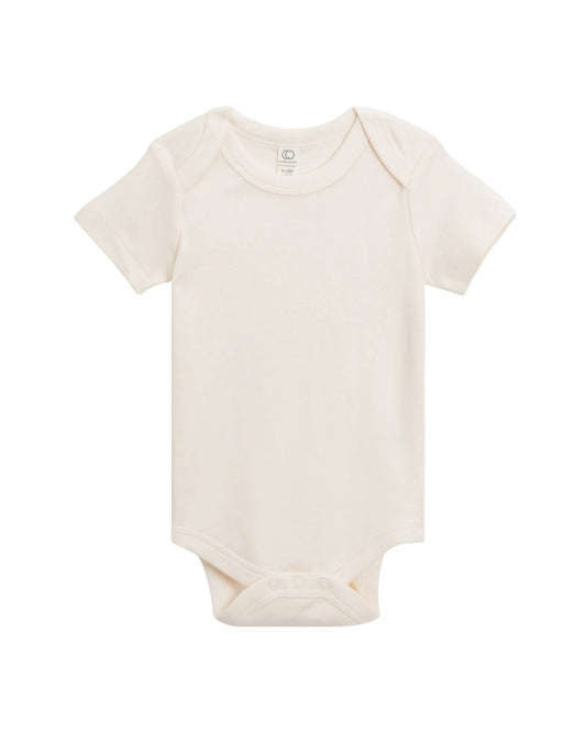 Classic Short Sleeve Bodysuit