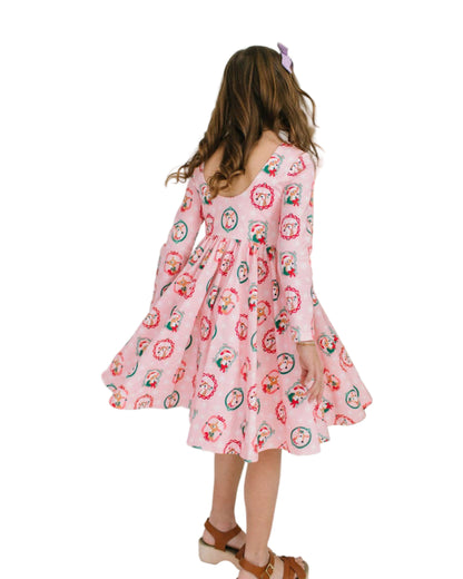 Reindeer Gwendolyn Dress