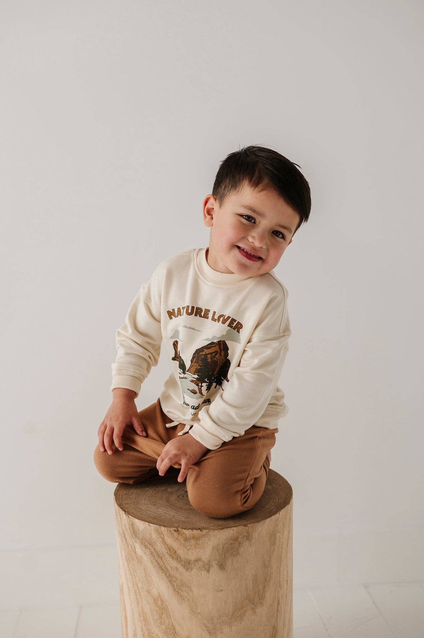 Nature Lover Bamboo Sweatshirt