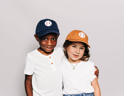 Baseball Patch Baseball Hat