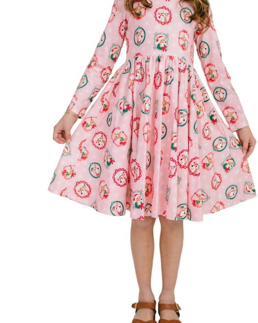 Reindeer Gwendolyn Dress