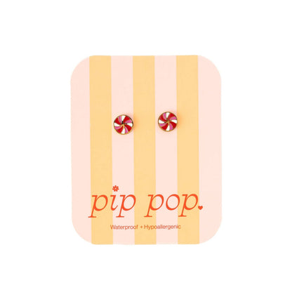 Peppermint Earrings