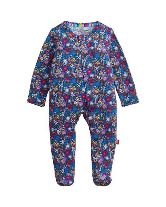 Astrid Modal Footie