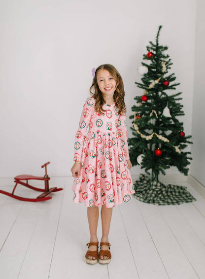 Reindeer Gwendolyn Dress