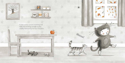 Little Kitten by Nicola Killen
