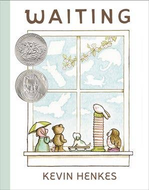 Waiting Book
