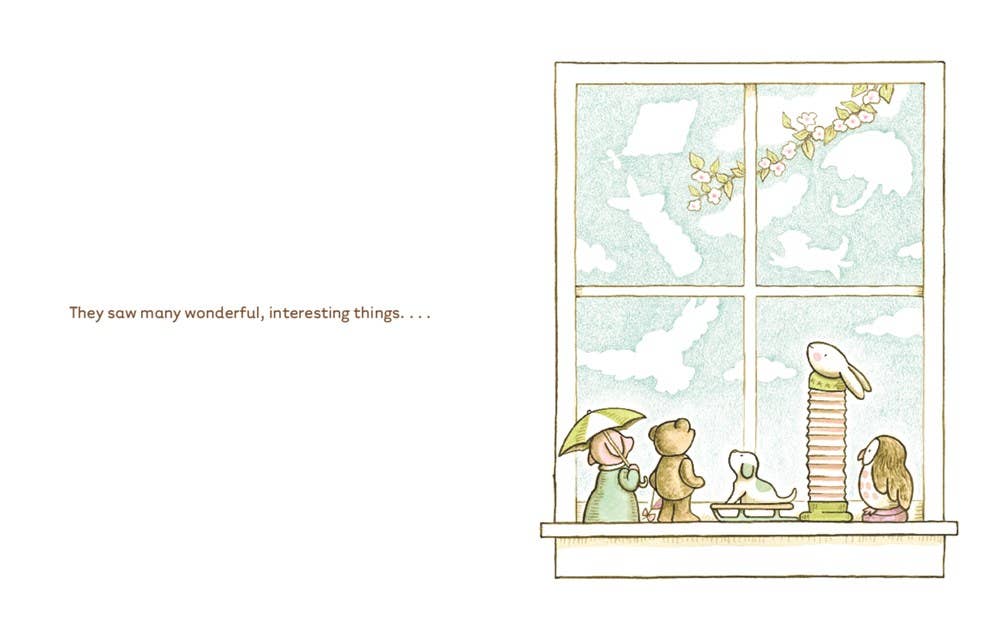 Waiting Book
