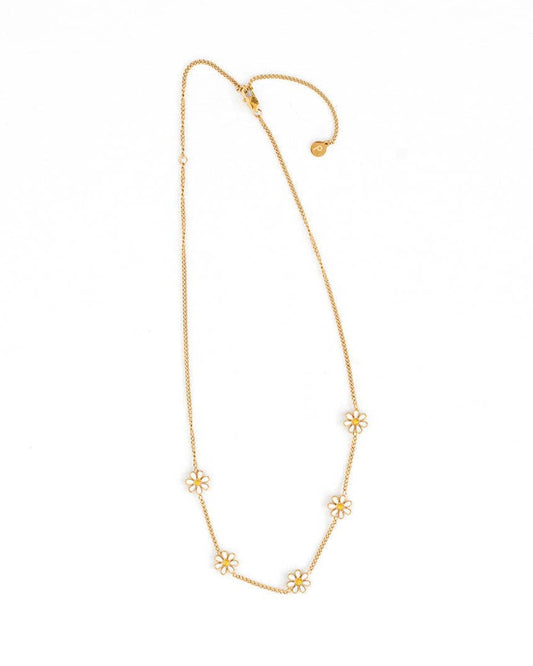 Daisy Repeat Necklace