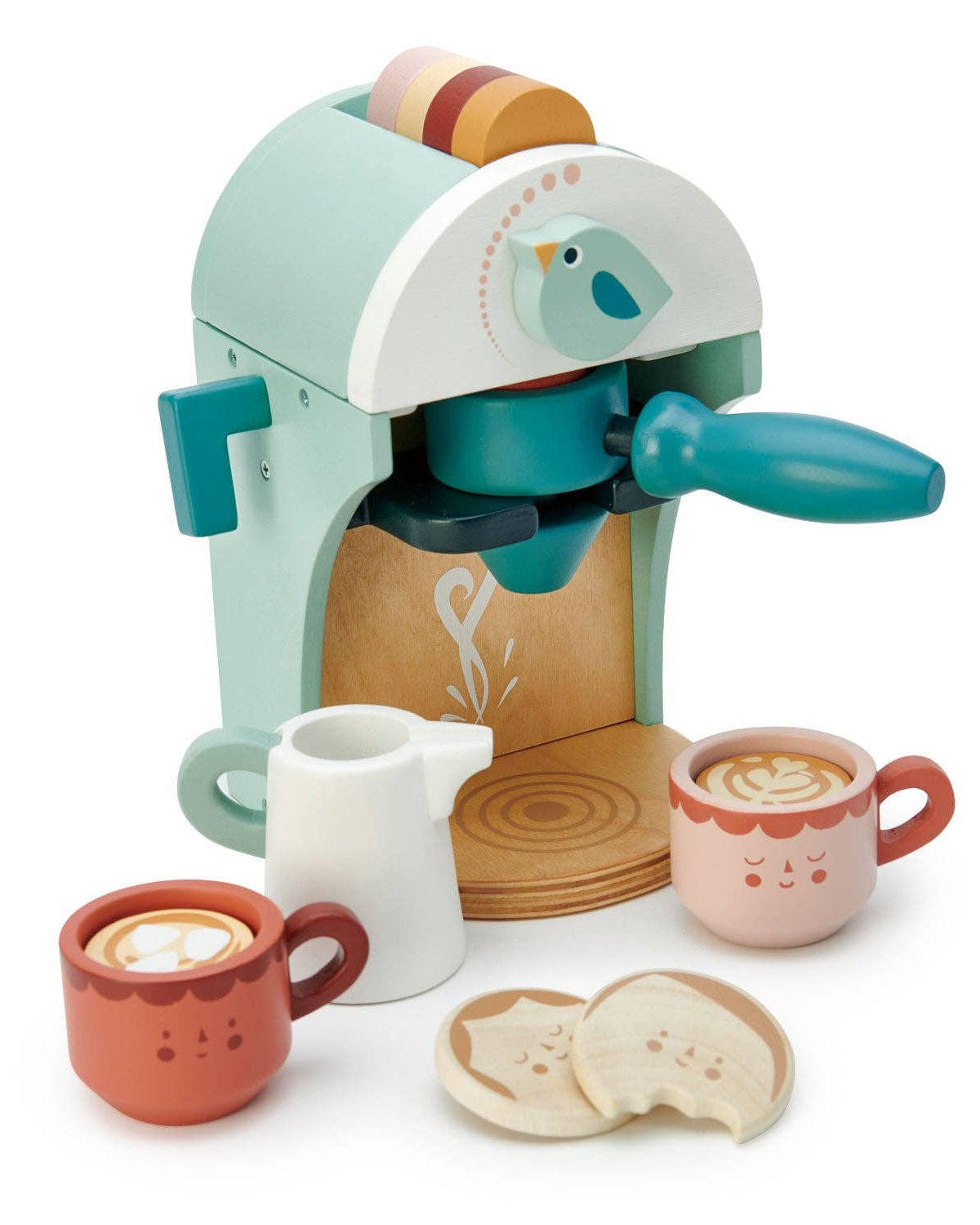 Babyccino Maker