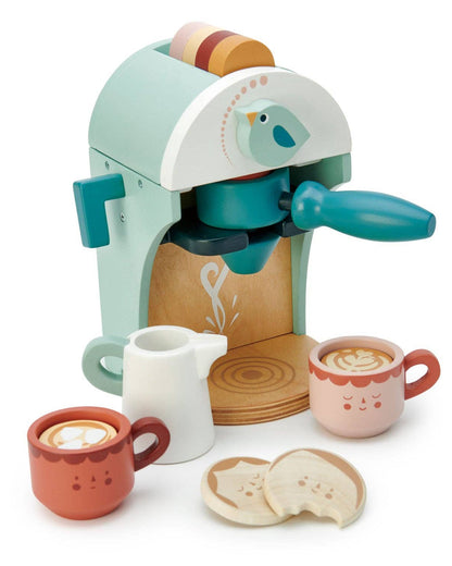 Babyccino Maker