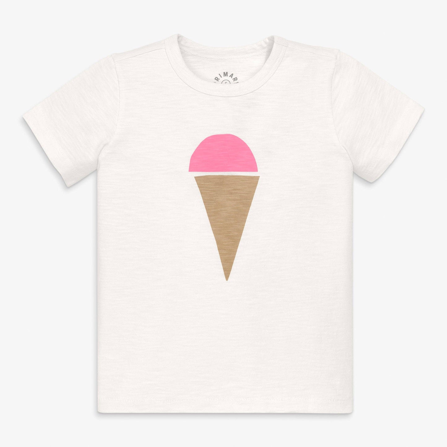 Ice Cream Cone Tee